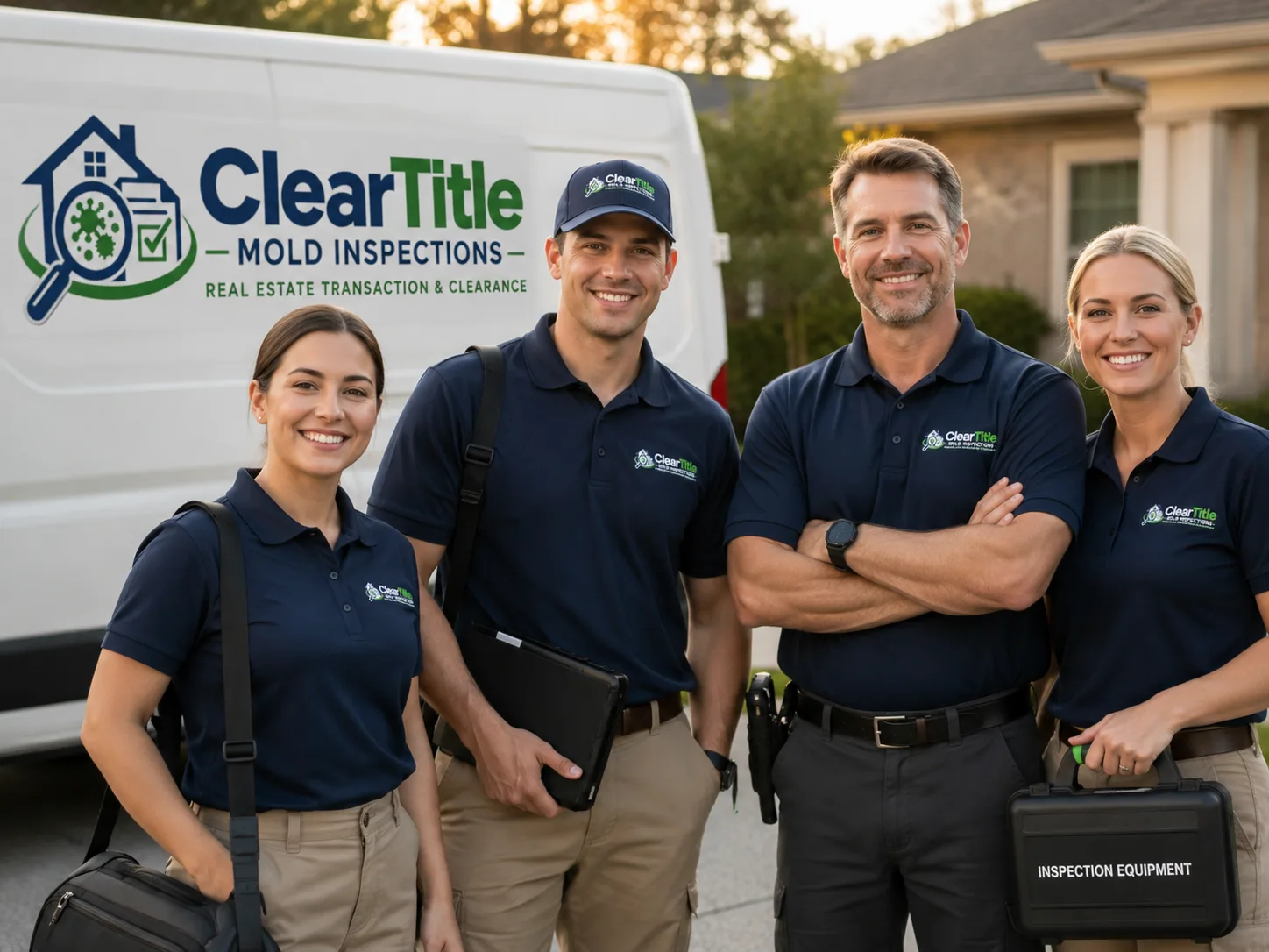 Mold Inspection For Home Sale company in Rich Square, NC